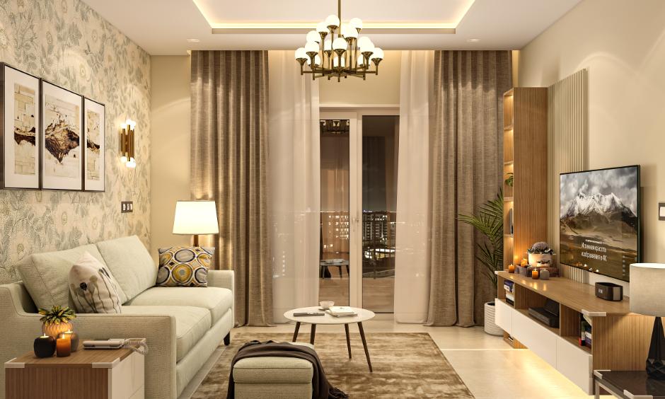 living room
